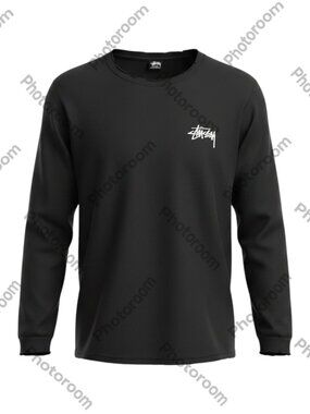 Stüssy Men's Long Sleeve Tee M